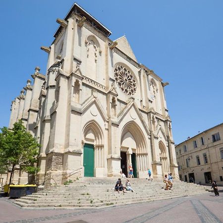 Mogador : 3 Rooms Apartment In The Historic Center Μονπελιέ Εξωτερικό φωτογραφία
