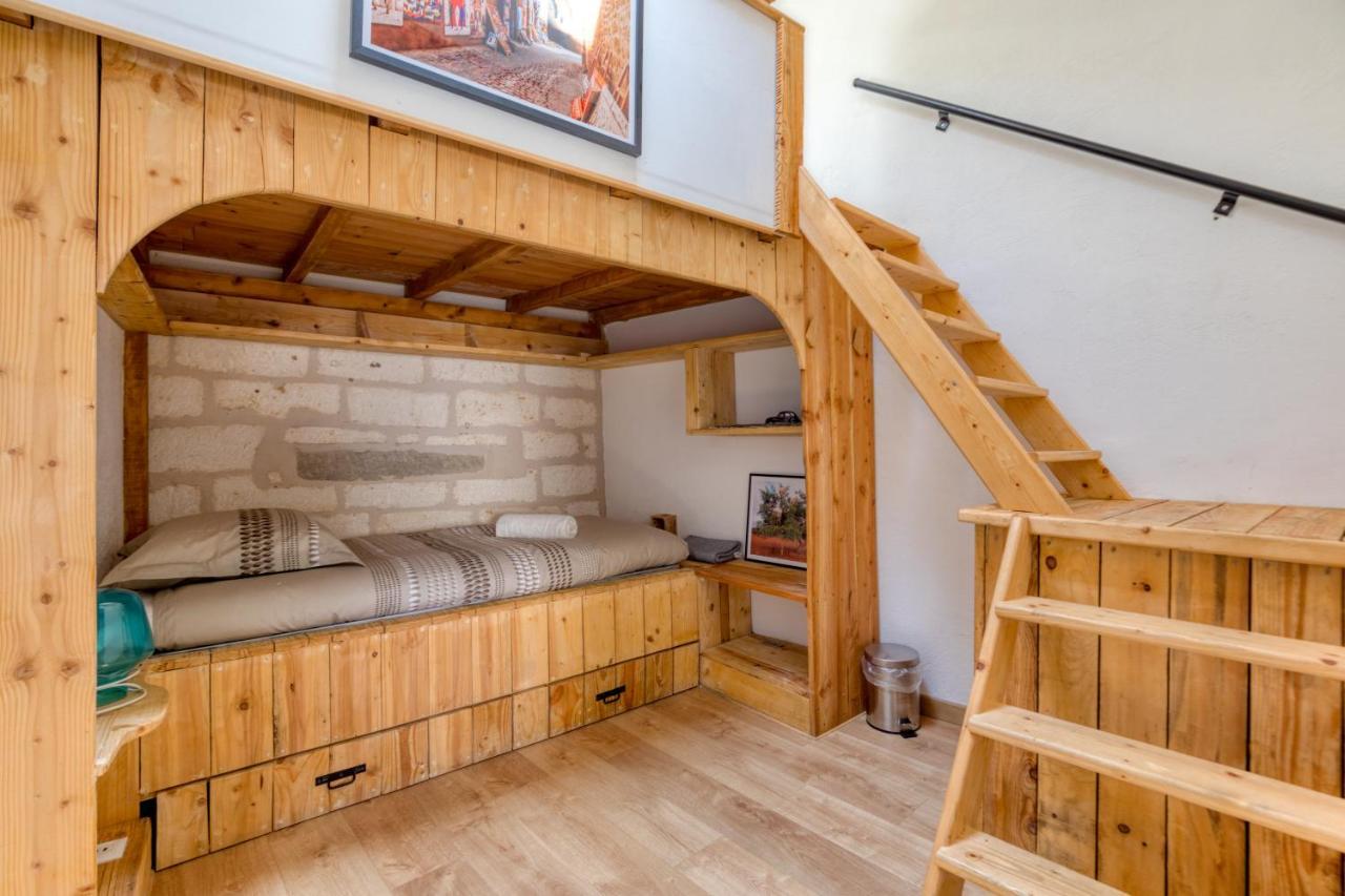 Mogador : 3 Rooms Apartment In The Historic Center Μονπελιέ Εξωτερικό φωτογραφία