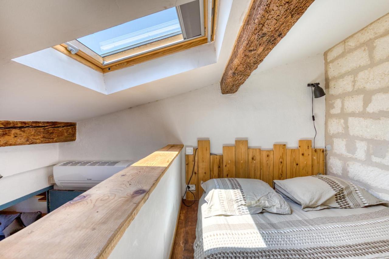 Mogador : 3 Rooms Apartment In The Historic Center Μονπελιέ Εξωτερικό φωτογραφία