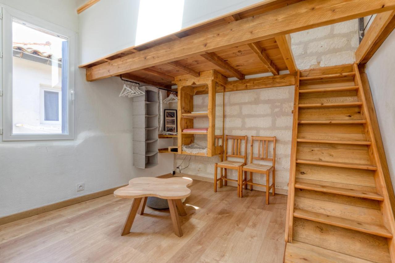 Mogador : 3 Rooms Apartment In The Historic Center Μονπελιέ Εξωτερικό φωτογραφία