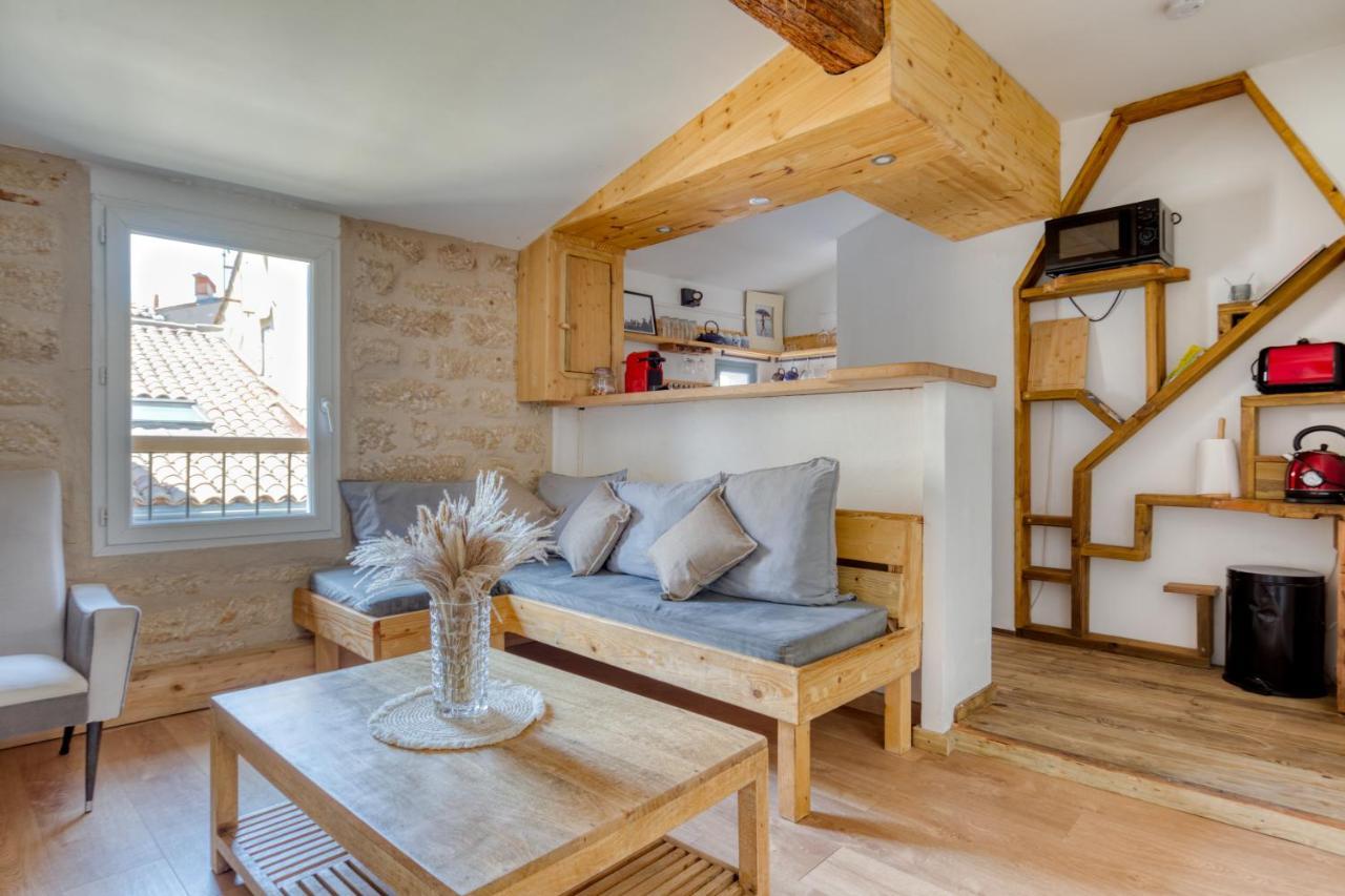 Mogador : 3 Rooms Apartment In The Historic Center Μονπελιέ Εξωτερικό φωτογραφία