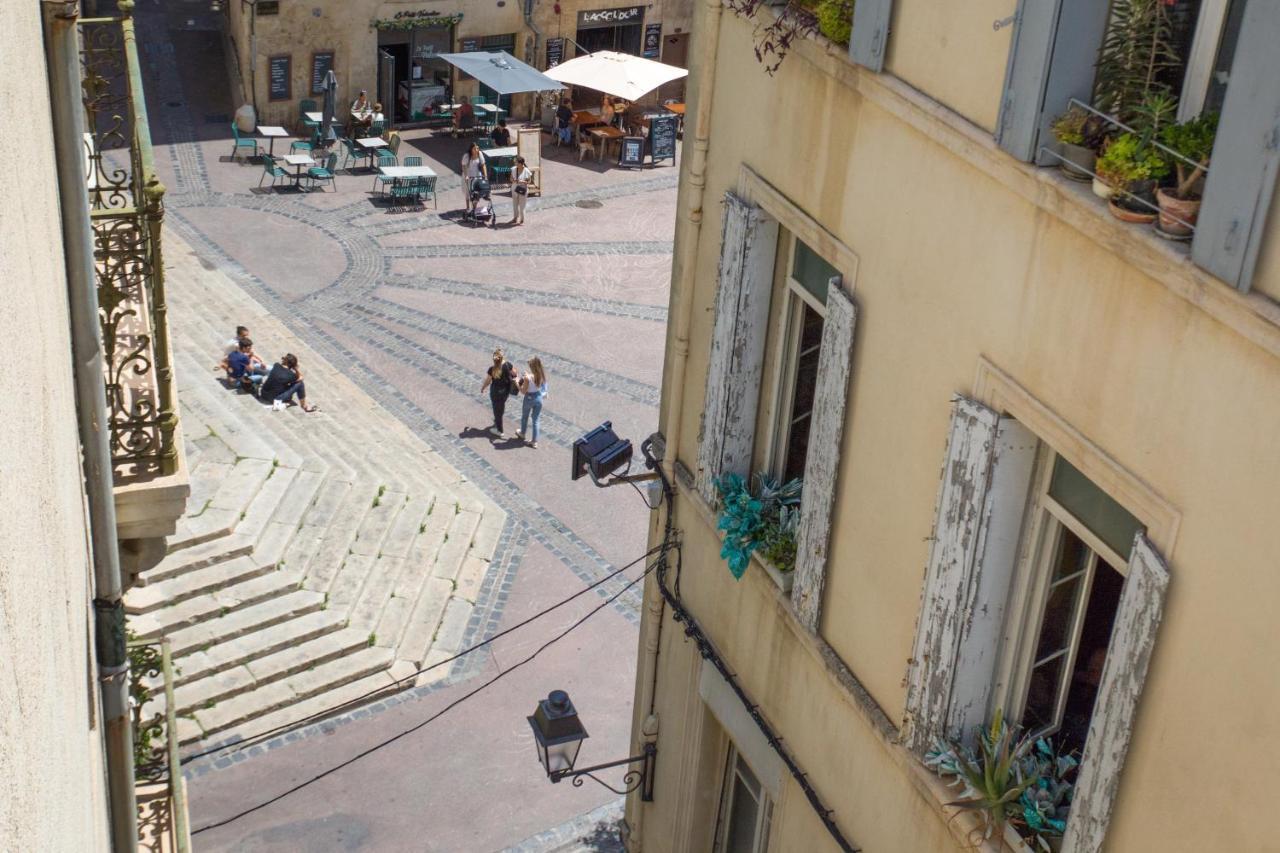 Mogador : 3 Rooms Apartment In The Historic Center Μονπελιέ Εξωτερικό φωτογραφία