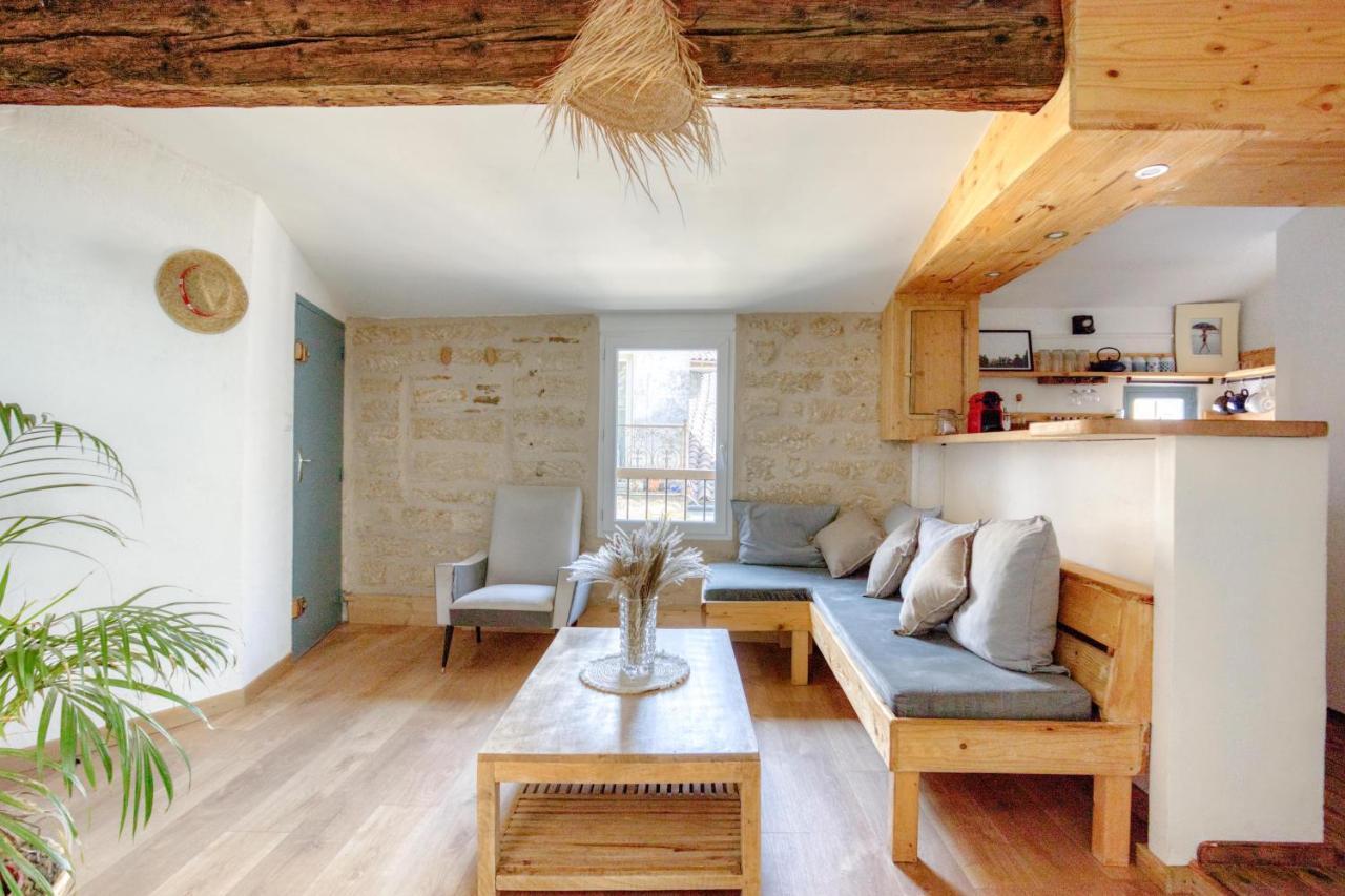 Mogador : 3 Rooms Apartment In The Historic Center Μονπελιέ Εξωτερικό φωτογραφία