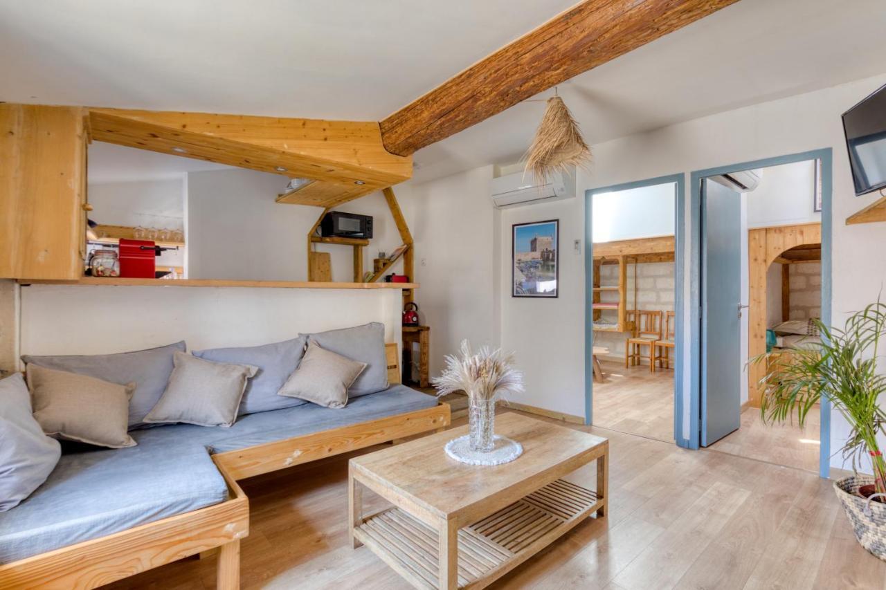 Mogador : 3 Rooms Apartment In The Historic Center Μονπελιέ Εξωτερικό φωτογραφία