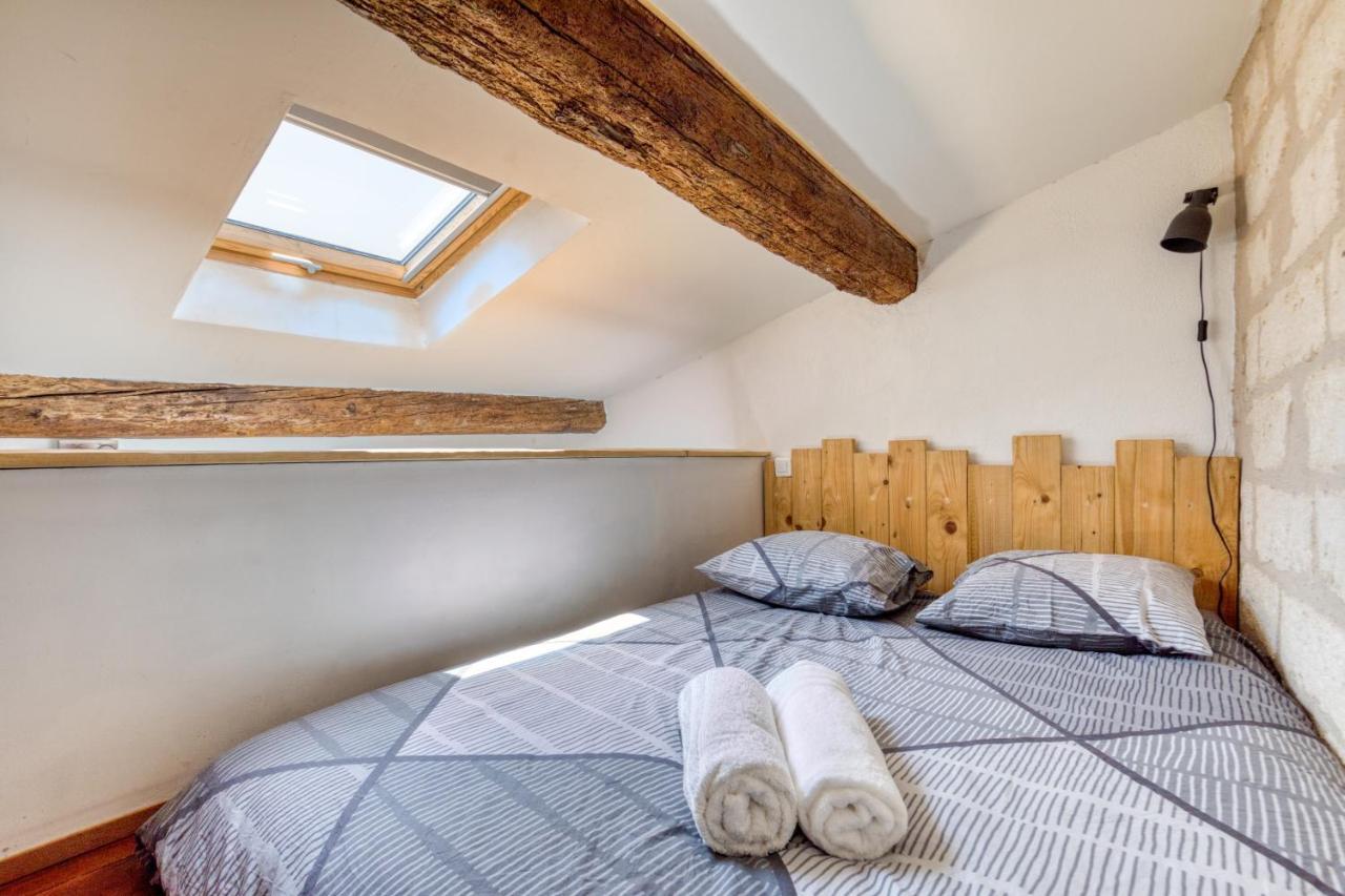 Mogador : 3 Rooms Apartment In The Historic Center Μονπελιέ Εξωτερικό φωτογραφία