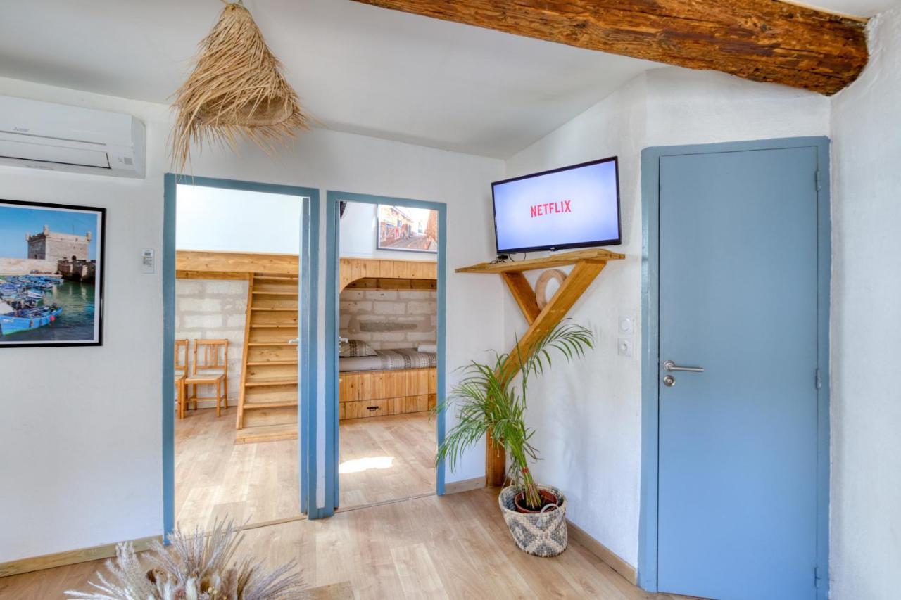 Mogador : 3 Rooms Apartment In The Historic Center Μονπελιέ Εξωτερικό φωτογραφία