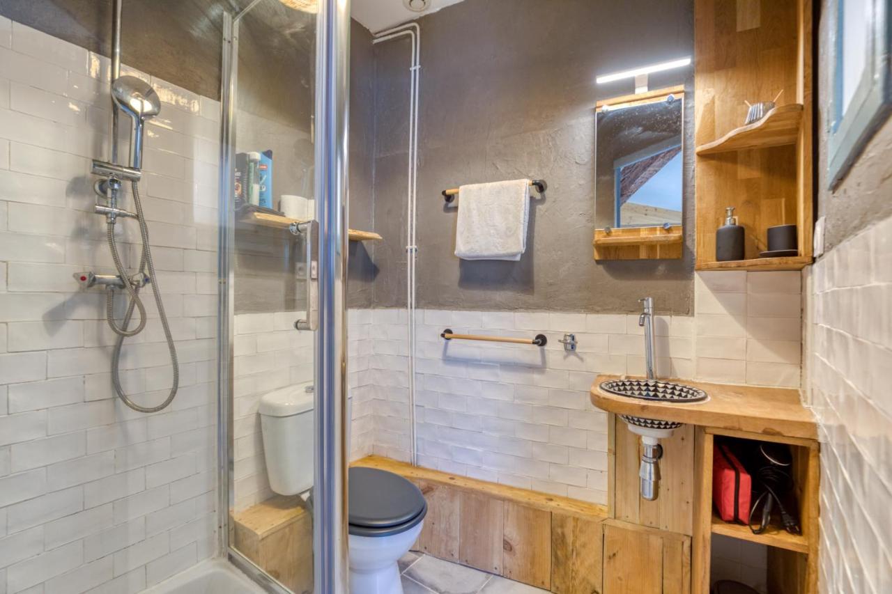Mogador : 3 Rooms Apartment In The Historic Center Μονπελιέ Εξωτερικό φωτογραφία