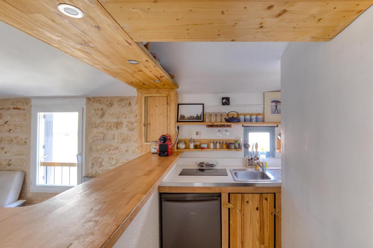 Mogador : 3 Rooms Apartment In The Historic Center Μονπελιέ Εξωτερικό φωτογραφία